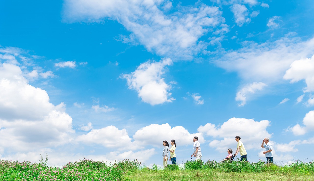 青空